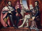 Carlos V y Felipe II – Patrimonio – Universidad de Granada