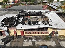 Classes canceled at Compton high school after fire destroys cafeteria ...