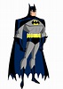 Batman Bruce Timm Style New Look by NoahLC Two Face Batman, Im Batman ...