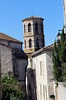 Montcuq, église Saint-Hilaire