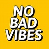 No Bad Vibes Pfp