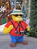 Legoland "tourist" | Legoland, Legos, Tourist