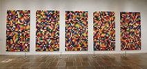 Gerhard Richter: the Painter who entered the 11th dimension | Art News ...