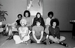 Sly And The Family Stone Portrait Photograph by Michael Ochs Archives