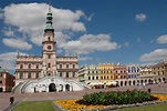 Urlaub Zamość - die perfekte Stadt: Sehenswürdigkeiten & Reiseinformationen