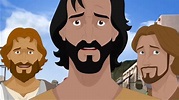 Jesús vivió entre nosotros | Película Cristiana Para Niños - YouTube