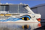 AIDAnova - description, photos, position, cruise deals