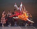 El Ballet del teatro Colón se adueñó del San Martín