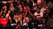 WWE Raw - Rocky SUCKS Chants (HD) - YouTube