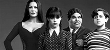 Mercredi : La première bande annonce de la série Famille Addams de ...