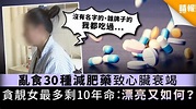 【減肥減出禍】亂食30種減肥藥致心臟衰竭 貪靚女最多剩10年命：漂亮又如何？ - 晴報 - 健康 - 心臟健康 - D200515