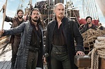 Black Sails terá 5° temporada na Netflix