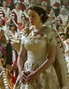 Claire Foy as Queen Elizabeth II in The Crown - 2016 | Crown netflix ...