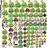 I remastered the sprites for both Angry Birds Classic, Seasons, & more ...