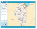 Geography of Illinois - Wikipedia