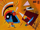 ARTES: Vamos conhecer Kandinsky (2º C)