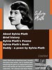 Sylvia Plath | PDF | Sylvia Plath