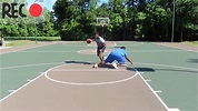 When you get your ankles snatched - YouTube