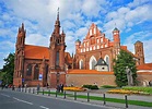 Vilnius Must See Tourist Attractions - Best Things to Do in Vilnius