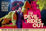The Devil Rides Out Poster – Mondo
