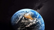 Earth From Space UHD 4K Wallpaper | Pixelz