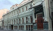 MOSCOW ART THEATRE - A Russian theatre, with a main focus on naturalism ...
