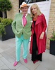 Who is Barry Humphries' wife, Elizabeth Spender? | Daily Mail Online