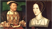 25 January 1533 - Marriage of Henry VIII and Anne Boleyn - The Anne ...