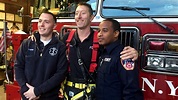 FDNY firefighter makes remarkable comeback after nearly losing arm ...
