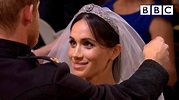 First hymn, first vows | Prince Harry and Meghan Markle - The Royal ...