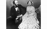 La vida de la reina Victoria en imágenes