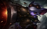 League of Legends, Tristana Wallpapers HD / Desktop and Mobile Backgrounds
