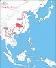 The historical migration of the Hmong | Hmong people, World cultures ...