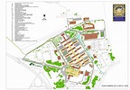 Pablo de Olavide campus map. We live in building 25! Campus Map, Maps ...