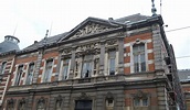 Royal Conservatory of Bruxelles - City of Brussels