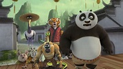 Kung Fu Panda: Legends of Awesomeness - Nickelodeon - Watch on ...