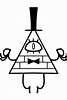 Desenhos de Bill Cipher de Gravity Falls para Colorir e Imprimir ...