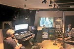 Musique : Dans le studio de Bringolo, le groupe Stone Age prépare son ...