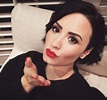 Demi Lovato é internada com infecção pulmonar, diz site - Site RG ...