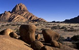 Climbing Spitzkoppe: Granite Mountain in Namibia