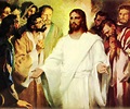 Formación Pastoral para Laicos: Jesús se aparece a sus discípulos