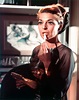 The Scarily Chic Mrs. Robinson In her very first scene, she appears in ...