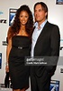 Actress K.D. Aubert and producer Jeff Bowler arrive at the premiere ...