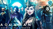 Aquaman And The Lost Kingdom Movie Release Date, Cast, Trailer, And More!