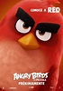 MovieFilms 12/08/2015 Angry Birds: La Película , Póster , The Angry ...