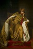 KING JOHN I PLANTAGENET "JOHN LACKLAND" | King painting, Plantagenet ...