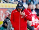 1. FC Köln: Coach Markus Anfang leitet Training und Pressekonferenz ...