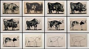 El toro de Picasso: inspiración para un diseño optimizado dentro de tu ...