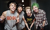 5 Seconds Of Summer Wallpapers - Wallpaper Cave