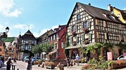 Visitez Kaysersberg, le village le plus charmant de France